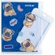 Блокнот Kite силиконовая обложка, 80 л., Blue dogs (K22-462-4) - изображение 6