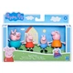 Фигурка Peppa Дружная семья Пеппы (F2190) - изображение 3