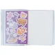 Блокнот Kite силиконовая обложка, 80 л., Purple cats (K22-462-2) - изображение 4