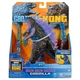 Фигурка Godzilla vs. Kong Годзилла с боевыми ранами и лучом (35353) - изображение 3