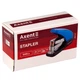 Степлер Axent Shell 24/6 20 л Голубой (4841-07-A) - изображение 4