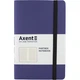 Блокнот Axent Partner Soft Skin 125x195 мм 96 аркушів у клітинка Темно-син (8206-38-A) - зображення 1