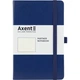 Книга записна Axent Partner 125х195 мм в точку 96 аркушів Синя (8306-02-A) - зображення 1