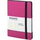 Блокнот Axent Partner Soft, 125х195, 96л, клет, розовый (8206-10-A) - изображение 2