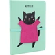 Блокнот Kite В6 96 листов Green cat (K22-464-2) - изображение 2