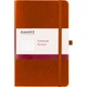 Блокнот Axent Partner Lux, 125х195, 96л, кл, коричневый (8202-19-A) - изображение 1