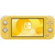 Nintendo Switch Lite Yellow + Игра Metroid Dread (русская версия) - изображение 3