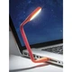USB Светильник для ноутбука гибкий Power LED светодиодный Розовый (M7702000153) - изображение 1