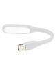USB Светильник для ноутбука гибкий Power LED светодиодный Белый (M7702000155) - изображение 6