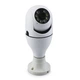 Камера видеонаблюдения CAMERA CAM L1 8069 E27 WIFI IP 360 белый - изображение 1