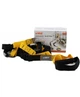 Тренировочная система LiveUp Multi-Way Expander 2-2.5 м (LS3659A) Yellow/Black - зображення 5