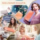 Гидрогелевые патчи Calés Multi-effect eye treatment от отеков синяков и мешков под глазами 30 шт. - изображение 7