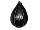 Груша пневматична PRO MEX Professional Speed Bag V2.0 10 x 7 чорний (4914) - изображение 1
