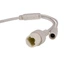IP-відеокамера 2 Мп вулична SEVEN IP-7222PA Lite white 2,8 мм - зображення 2