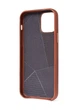 Decoded Leather Back Cover чехол для iPhone 12/Pro 6.1' MagSafe Brown (D20IPO61BC6CBN) - изображение 2
