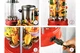 Электро Шашлычница Вертикальная для Дома Livstar LSU-1320 1000 W | Электрическая гриль-шашлычница - изображение 3
