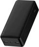 Павербанк 30000 mAh 15W 3A PowerBank с быстрой зарядкой Baseus Bipow Digital Display Портативный аккумулятор внешний аккумулятор 2USB/1Type-C. QC. (PPDML-K01) - изображение 3