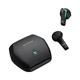 Ігрові Bluetooth-навушники Sanag Xpro TWS із шумоподавляючим мікрофоном Чорні - зображення 1