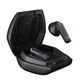 Ігрові Bluetooth-навушники Sanag Xpro TWS із шумоподавляючим мікрофоном Чорні - зображення 2