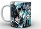 Чашка с принтом Harry Potter Гарри Поттер история магии HP.02.020 белая Кружка керамическая 0,33 - изображение 3