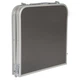 Стіл Bo-Camp Otter 80x40 cm Anthracite (1693680) - зображення 5