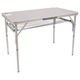 Стол Bo-Camp Premium 100x60 cm Grey (1404406) - изображение 2
