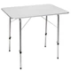 Стол туристический Bo-Camp Adjustable 80x60x50-70 см МДФ/сталь Grey - изображение 2