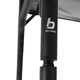 Стіл складаний Bo-Camp Decatur 90x60 см, алюмінієвий каркас, до 50 кг, Black/Wood look (1404200) - изображение 6