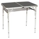 Стіл складаний Bo-Camp Case Model 90x60 см, алюмінієвий каркас, до 50 кг, Grey (1404393) - изображение 1