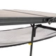 Стіл складаний Bo-Camp Decatur 90x60 см, алюмінієвий каркас, до 50 кг, Black/Wood look (1404200) - изображение 10