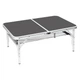 Стіл складаний Bo-Camp Case Model 90x60 см, алюмінієвий каркас, до 50 кг, Grey (1404393) - изображение 2