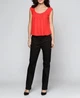 Джинсы женские Gerry Weber, GW-107 черный, размер 40S - изображение 1