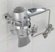 Тримач для фена Wenko Power-Loc® Sion, 16 х 10,5 х 12,5 см, сталь, хром - зображення 2