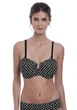 Купальний ліф Fantasie Santa Monica 6723 34F Black & White (889501019052) - зображення 2