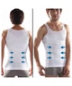 Коригуюча тягача майка для чоловіків Slim'n'lift for Men Pro - зображення 3