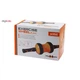 Ролик для пресса и массажа LiveUp AB Wheel 12 см (LS9035) - изображение 2