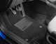 Килимки в салон Optimal для Dadi Shuttle '06 - текстильні чорні (комплект) - зображення 3