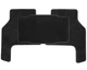 Килимки в салон Optimal для Land Rover Range Rover Sport '05-13 чорні текстильні (комплект) - зображення 4