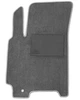 Килимки в салон Optimal для Chevrolet Lacetti '03-12 SDN/HB текстильні сірі (комплект) - зображення 2