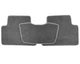 Килимки в салон Optimal для Chevrolet Lacetti '03-12 SDN/HB текстильні сірі (комплект) - зображення 4