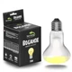 Лампа точкового нагріву Terrario Bogande Basking Sun Light 75w з UVA-променями для рептилій і тераріумів - зображення 1