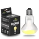 Лампа точечного нагрева Terrario Bogande Basking Sun Light 25w с UVA-лучами для рептилий и террариумов - изображение 1