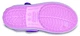 Сандалі Crocs Kids Crocband 12856-6AI-J2 33-34 Рожевий - зображення 5