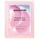 Гидрогелевые патчи под глаза Grace & Stella Everything is Better In Pink Eye Masks 12 пар х 6 г - изображение 2