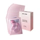 Гидрогелевые патчи под глаза Grace & Stella Everything is Better In Pink Eye Masks 12 пар х 6 г - изображение 6