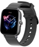 Ремінець Like для Amazfit GTS 3 Black (25324-2B) - зображення 1