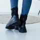 Черевики жіночі Fashion Maple 3319 38 розмір 24,5 см Чорний - зображення 2
