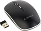 Мышь Gembird MUSW-4BS-01 Wireless Black - изображение 1