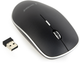 Мышь Gembird MUSW-4BS-01 Wireless Black - изображение 2