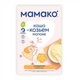 Детская каша MAMAKO кукурузная с пребиотиками на козьем молоке 200 г (4607088796434) - изображение 4